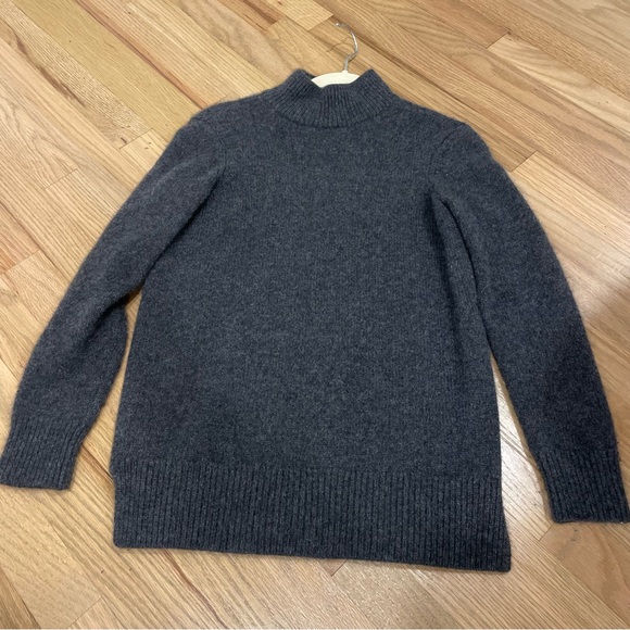J McLaughlin Cowlneck Cashmere Sweater - Picture 1 of 5